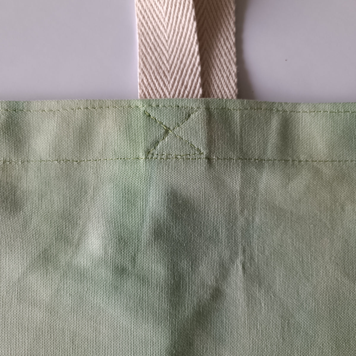 Resist Big Bag - Green-La Cave à Laine