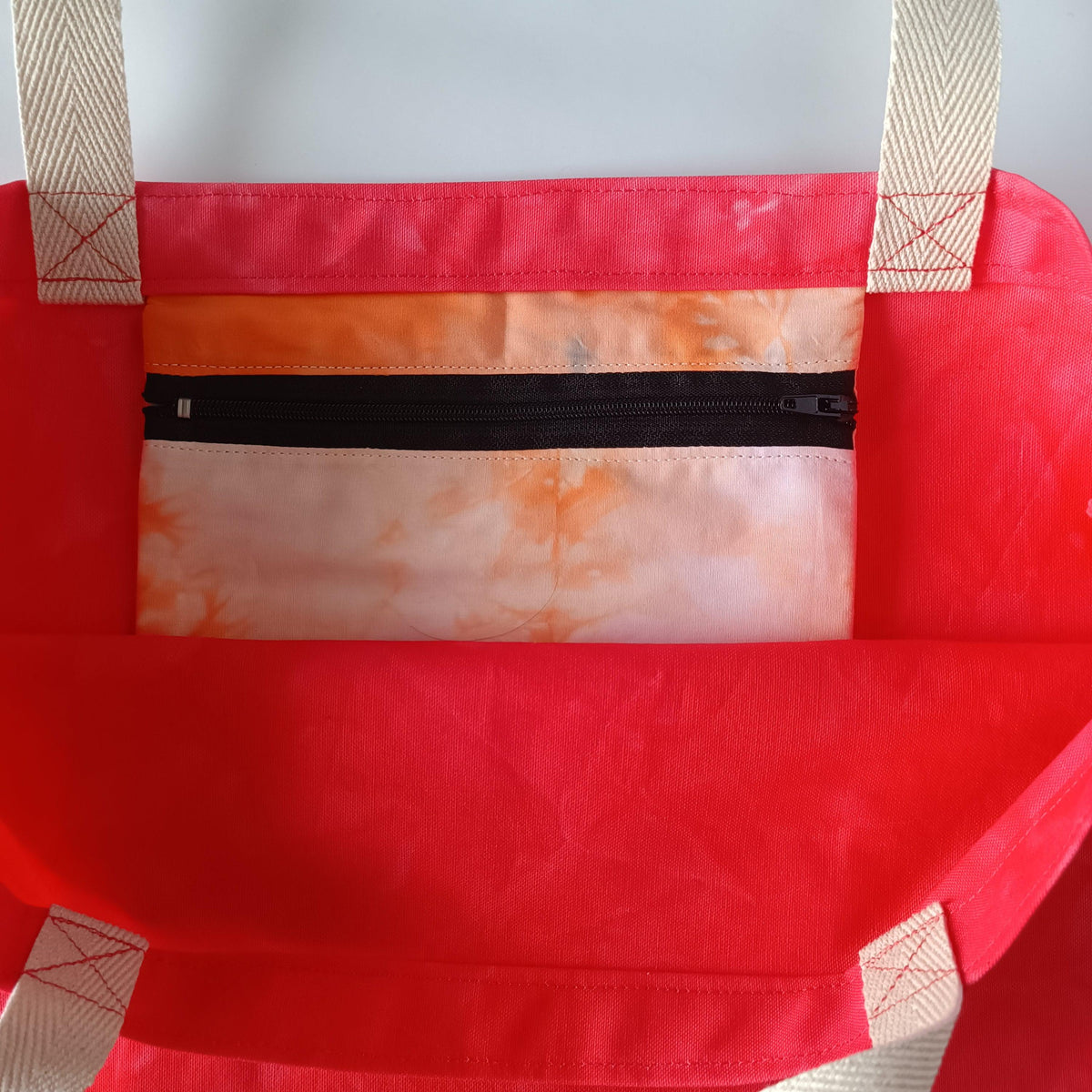 Resist Big Bag - Red-La Cave à Laine