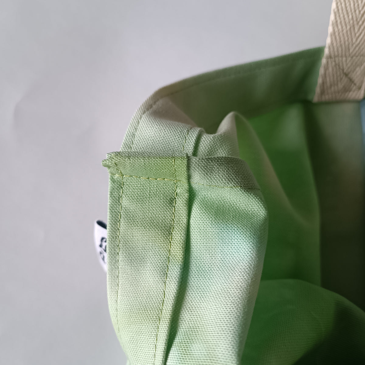 Resist Big Bag - Green-La Cave à Laine