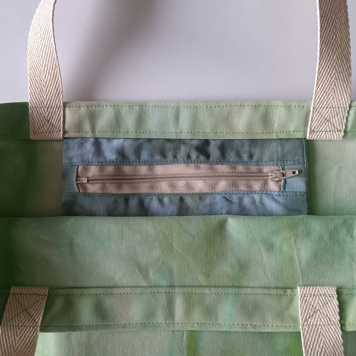 Resist Big Bag - Green-La Cave à Laine