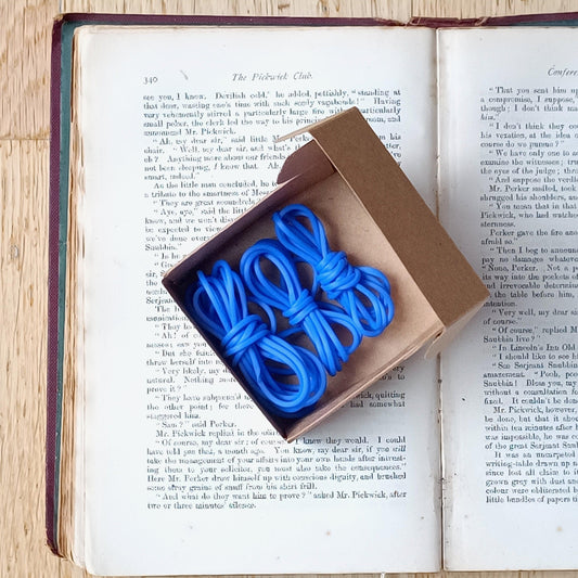 Stitch Holders - Blu-La Cave à Laine