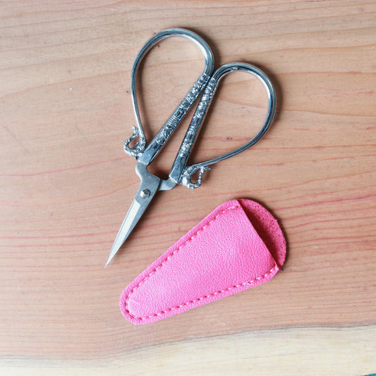 Scissors - Retrò-La Cave à Laine