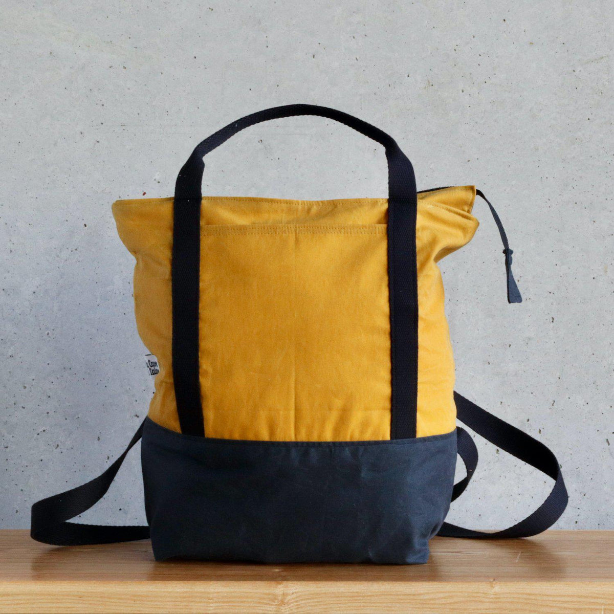 BackPack - Maya-La Cave à Laine