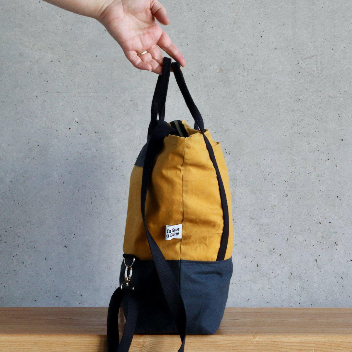 BackPack - Maya-La Cave à Laine