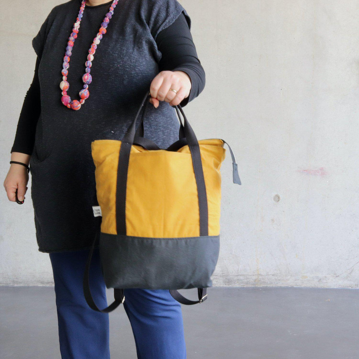 BackPack - Maya-La Cave à Laine