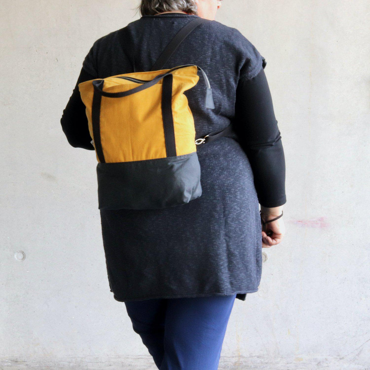 BackPack - Maya-La Cave à Laine