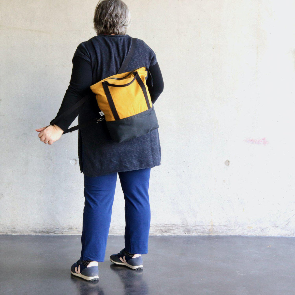BackPack - Maya-La Cave à Laine