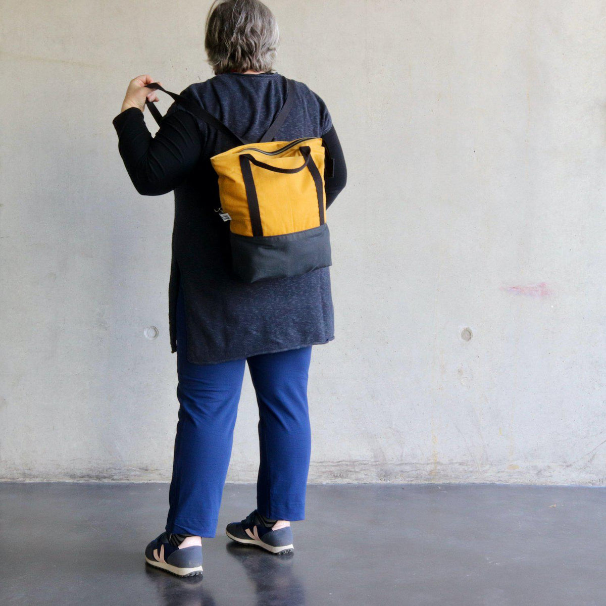 BackPack - Maya-La Cave à Laine