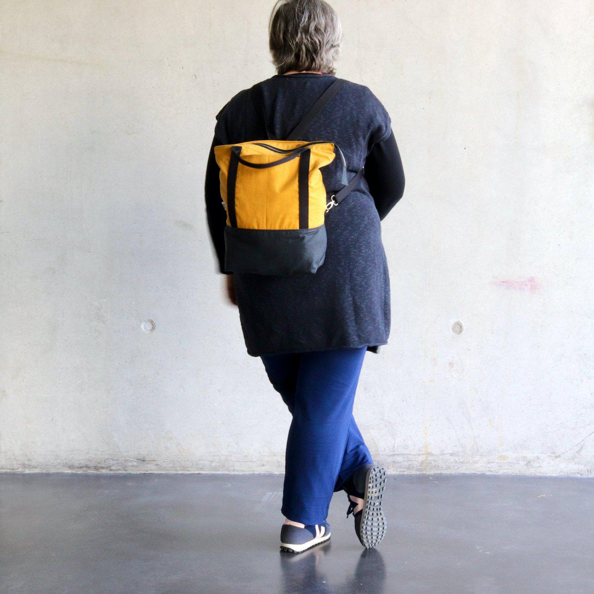 BackPack - Maya-La Cave à Laine