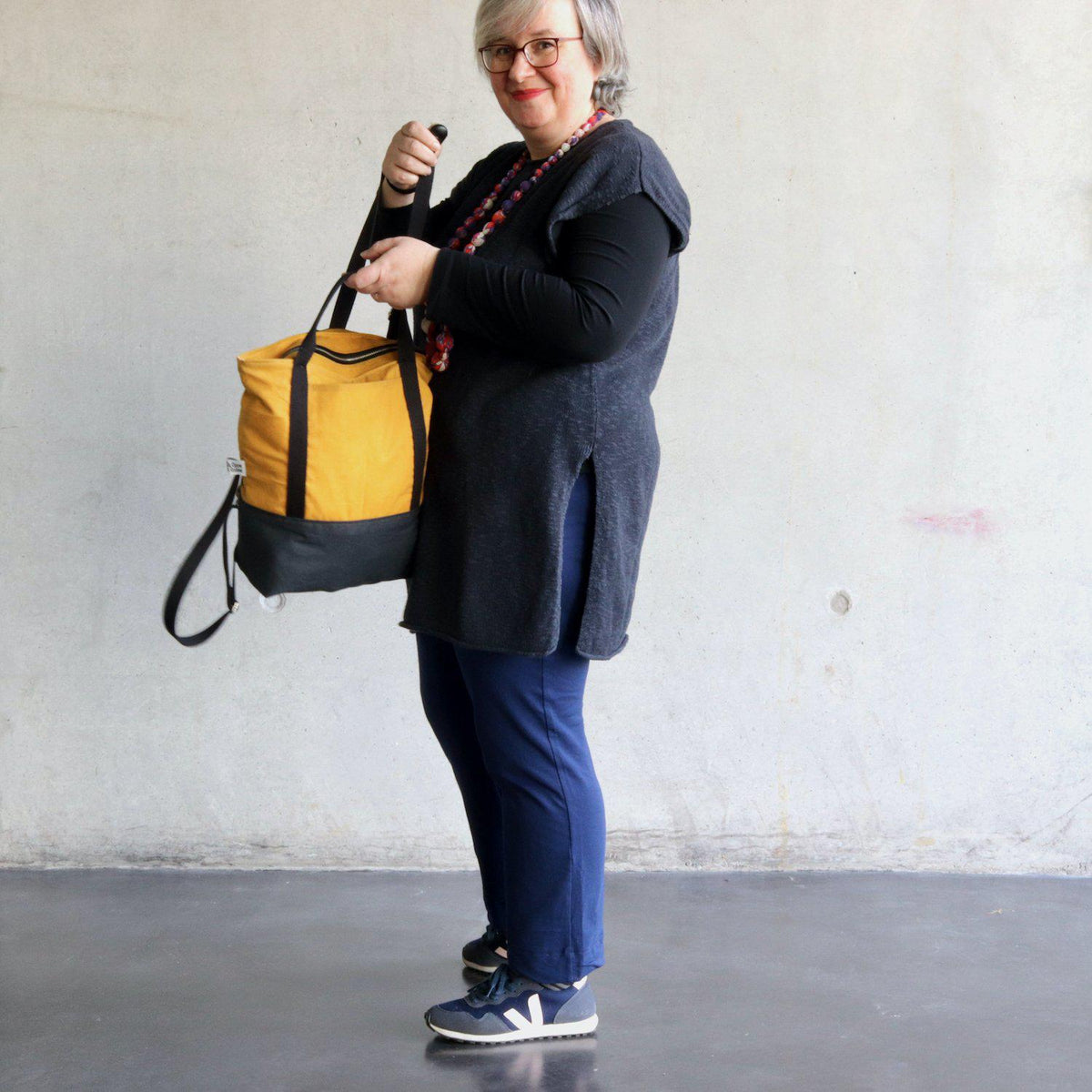 BackPack - Maya-La Cave à Laine