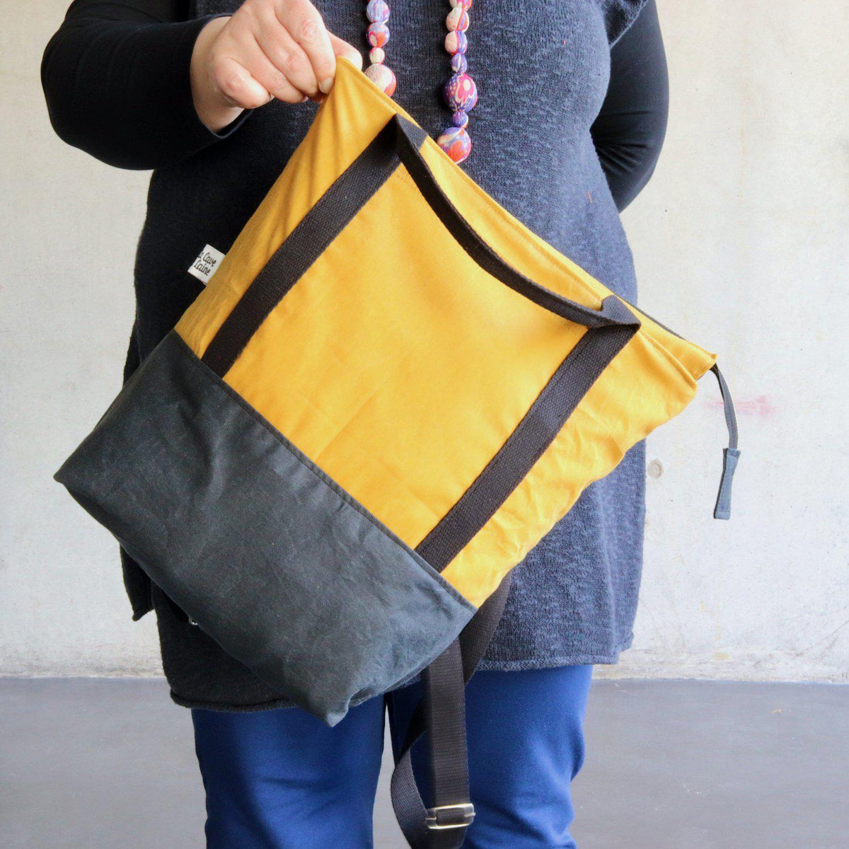 BackPack - Maya-La Cave à Laine