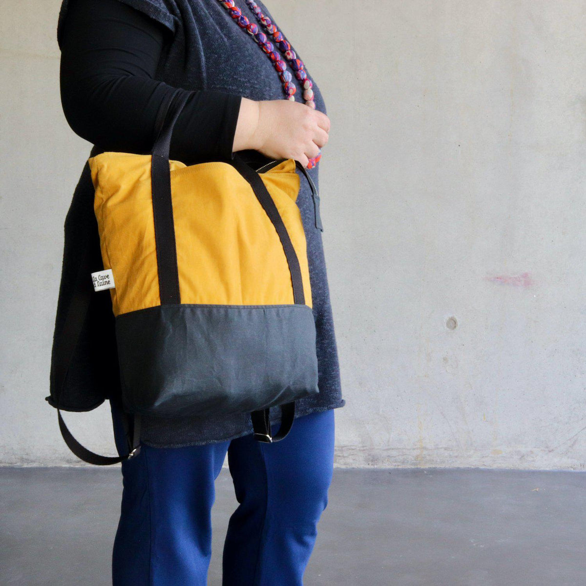 BackPack - Maya-La Cave à Laine