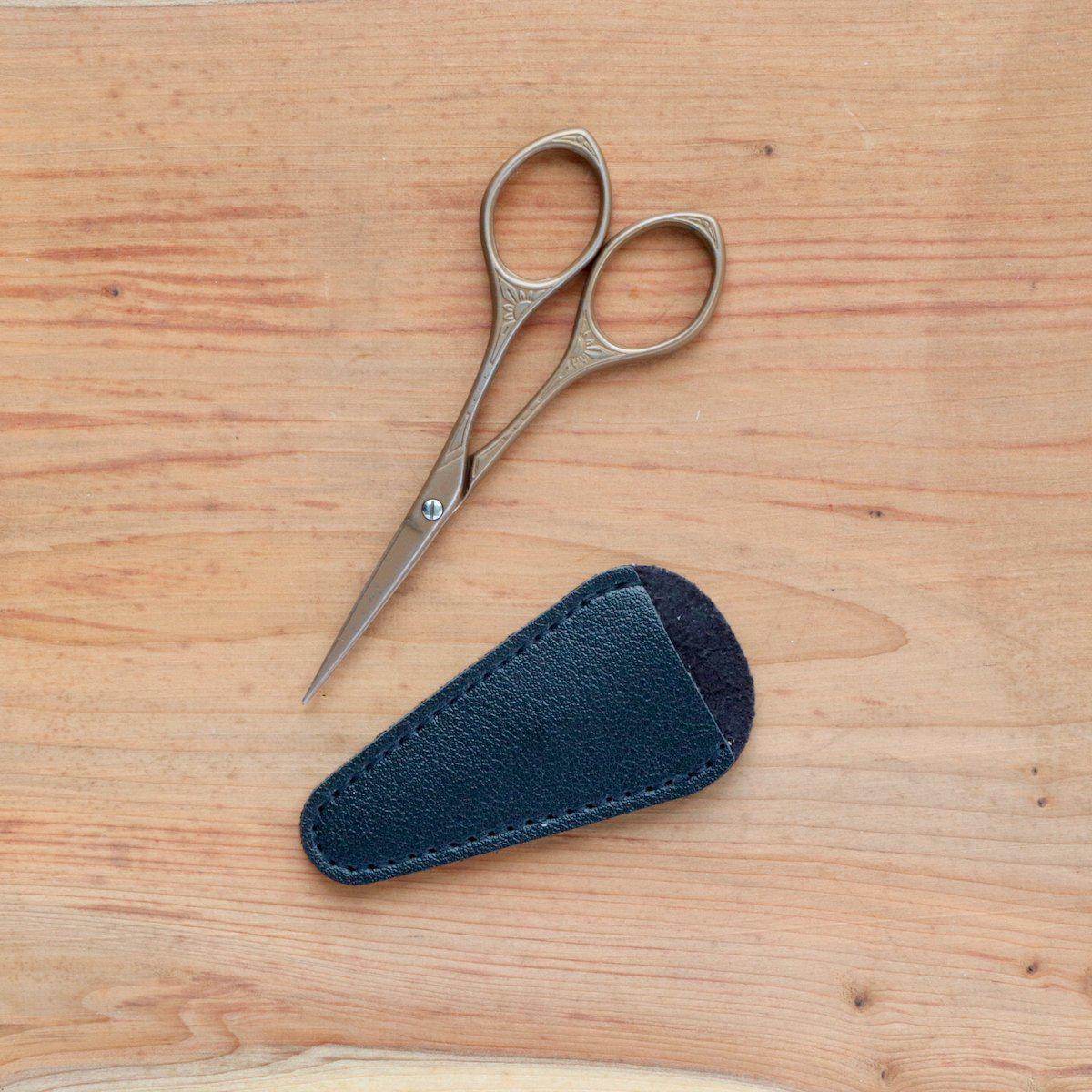 Scissors - Bronze-La Cave à Laine