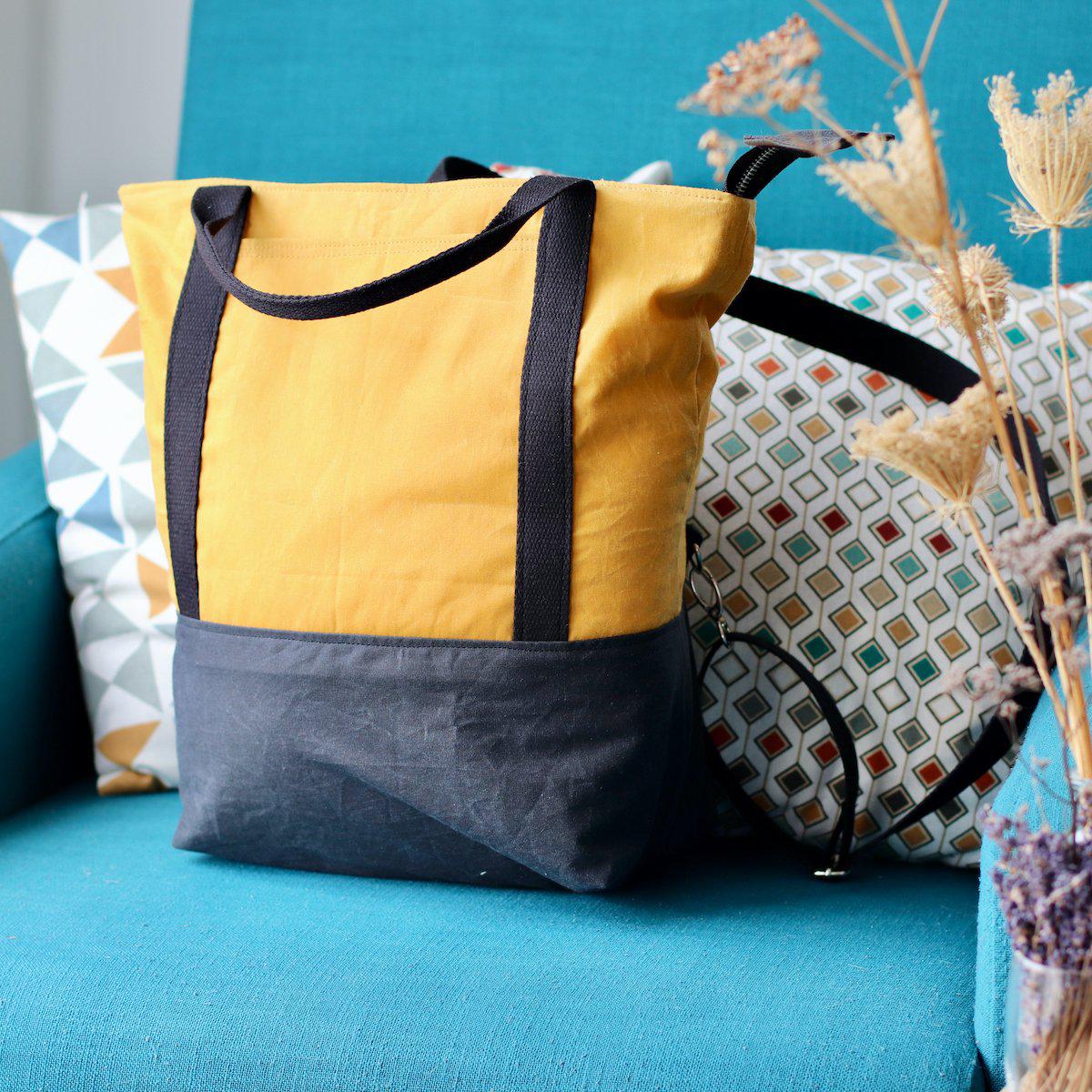 BackPack - Maya-La Cave à Laine