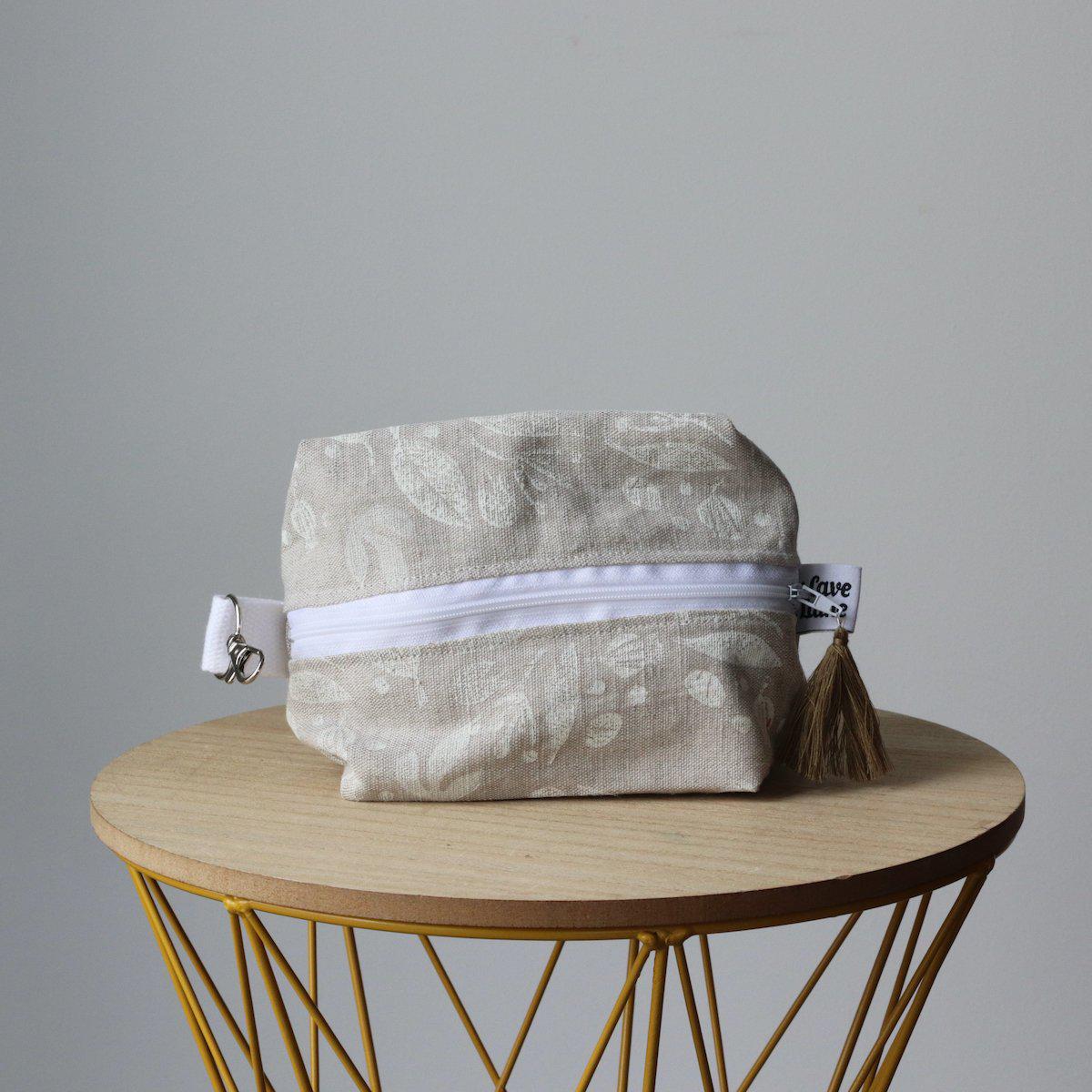Deluxe Notion Kit - Hand Printed-La Cave à Laine