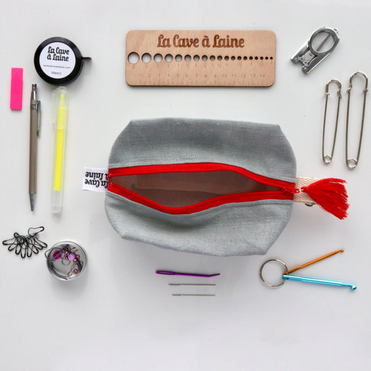 Deluxe Notion Kit - Hand Printed-La Cave à Laine