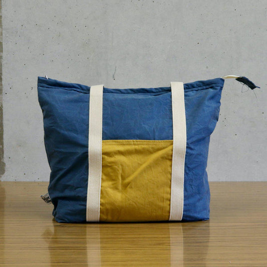BackPack - Candy Candy Blue - MOCKUP-La Cave à Laine