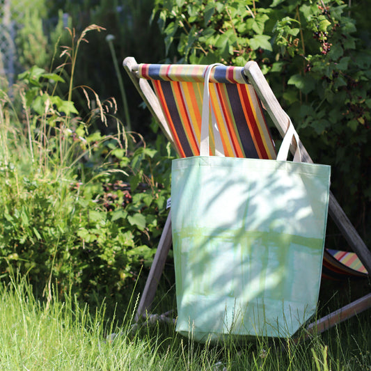 Resist Big Bag - Green-La Cave à Laine