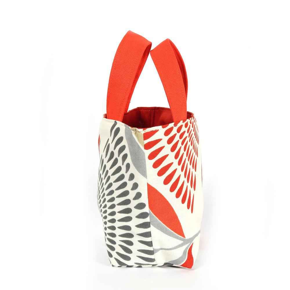 Gioia Yarn Project Bag - So '70s, Reversible | End-of-collection-La Cave à Laine