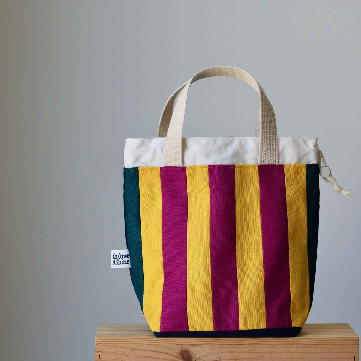 Rigato Project Bag - Gryffindor-La Cave à Laine