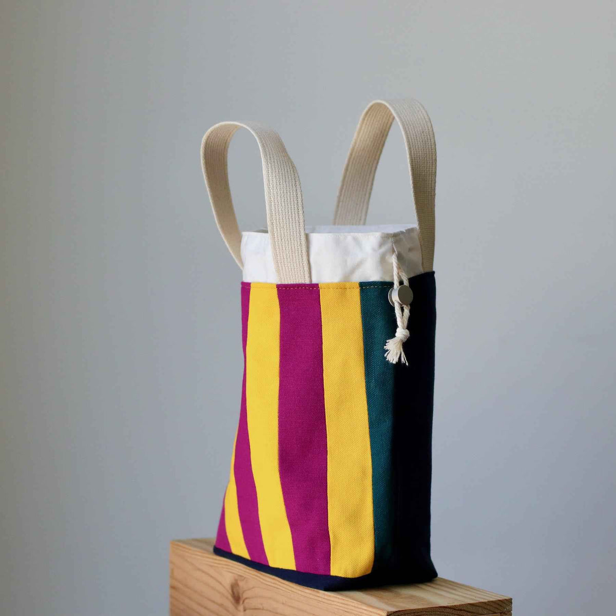 Rigato Project Bag - Gryffindor-La Cave à Laine