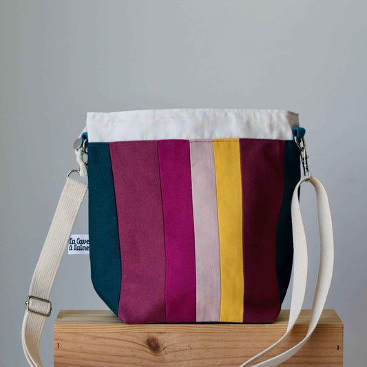 Rigato Project Bag - Circus-La Cave à Laine