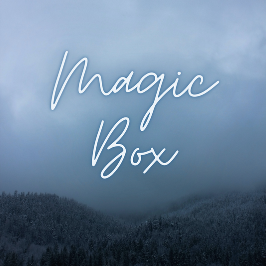 Magic Surprise Box-La Cave à Laine