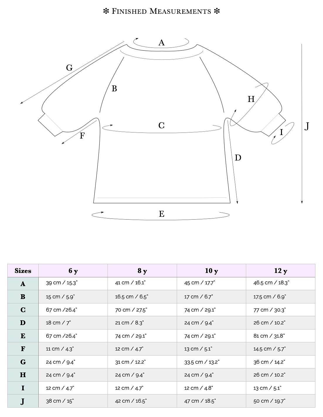 L'Écolière Sweater - PDF pattern download-La Cave à Laine